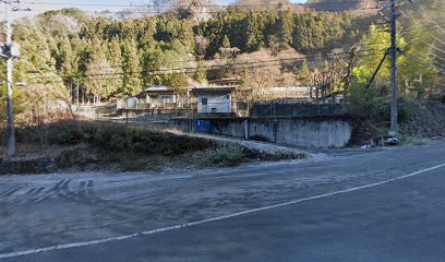 青倉浄水場