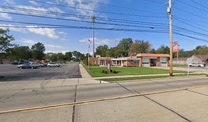 Mentor-On-Lake City Hall