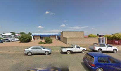 Standard Bank | Balfour Service Centre