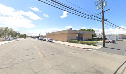 Mechanics Bank - Blythe Branch