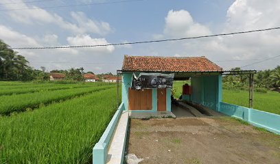 Warung gardu