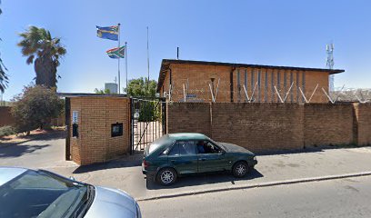 SAPS Macassar Police Station