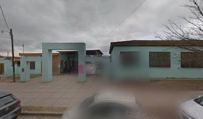 Escuela N° 4741 'Dr. Gustavo 'Cuchi' Leguizamón' - Barrio M.M. de Guemes