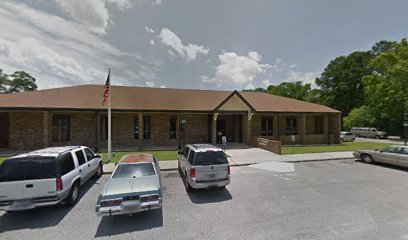 Hampton County Voter Registration and Elections Office