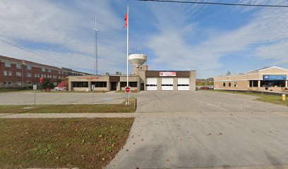 Pelham Fire Department Station 1