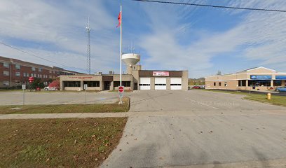 Pelham Fire Chiefs Office