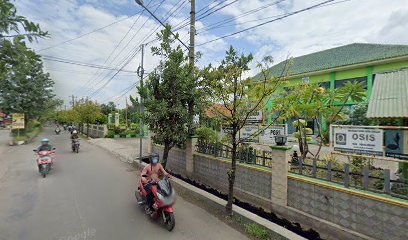 Lapangan Basket MAN 2 Pekalongan