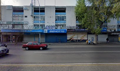 Calle De Las Bicicletas