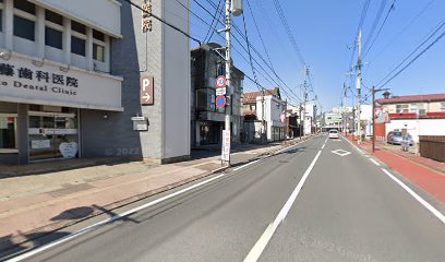 MOTOMACHI ポケットパーク ミニ博物館