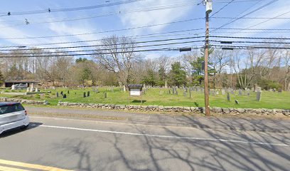 Lower Village Cemetery