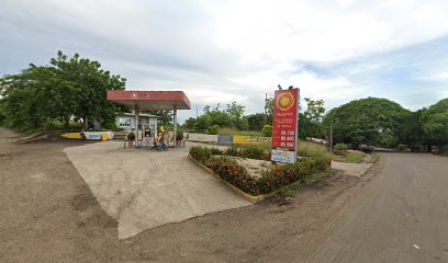 Estación de gas Terpel