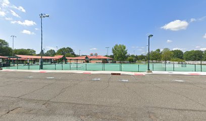 Roosevelt park multipurpose Court