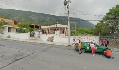 Capilla Miguel Agustín Pro