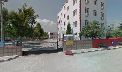 Özel Mersin Sağlık Anadolu Lisesi