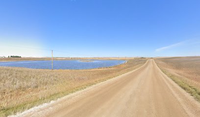Lundt Waterfowl Production Area