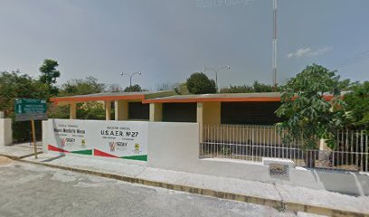 Escuela Primaria Mauro Monforte Mena
