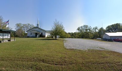 Edmonson Baptist Church