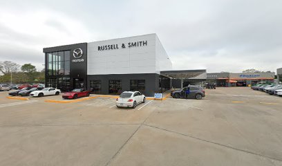 Russell & Smith Ford, Inc. Parts