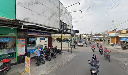 Depot Jamu Mbak Pur