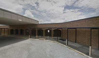 Stuart Career Technical High School-West Building-Main Office