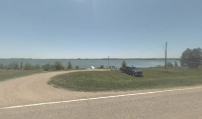 Lake Alice Boat Ramp