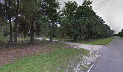 Grove Park South Recreational Trail Trailhead