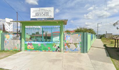 JARDIN DE NIÑOS AGUSTIN MELGAR