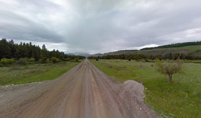 Red Deer River South Campground