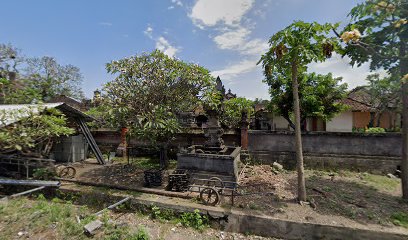 Merajan agung jero kawan lebih, gianyar