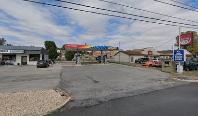 Sunoco Gas Station