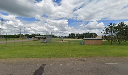 Chisago Lakes High School JV Baseball Field