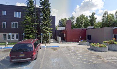 Centennial Village/Chickaloon Landing - Food Distribution Center