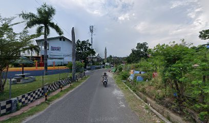 Kuburan mbah laki2