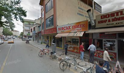 Burçak Emkek & Pide Firini