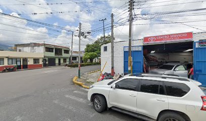 Centro Servicio Toyota S.A.S