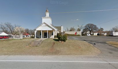 Spencer United Methodist Church
