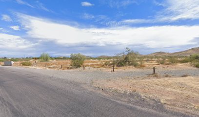 Desert Lake Trailhead