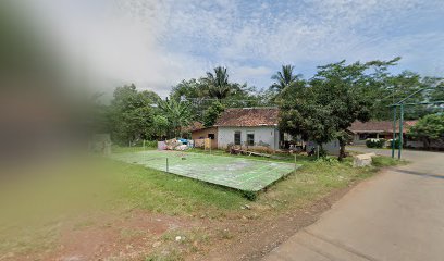 lapangan badminton dukuh temiang