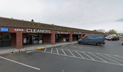 Custom Cleaners