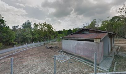 Tanah Perkuburan Kampung Melang