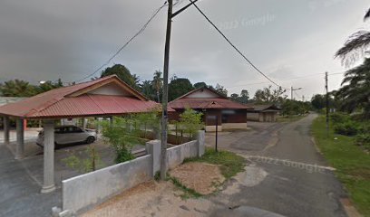 Surau Solok Batu Puteh