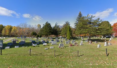 St. Amadeus Cemetery