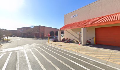 Tool & Truck Rental Center at The Home Depot