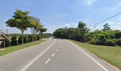 Taman Bemban Baru, Jalan Ayer Molek/Jasin