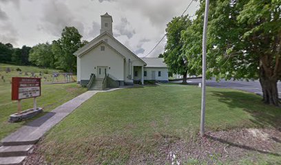 Bethesda Cumberland Presbyterian Church
