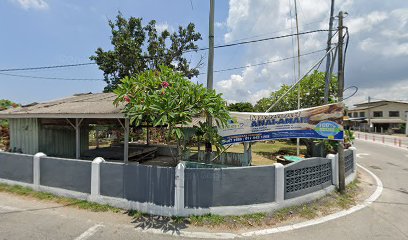 Tanah Perkuburan Islam Kg Kubur Kecil