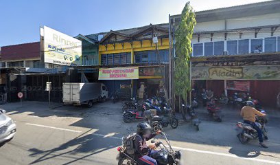 Ubin Indah. CV