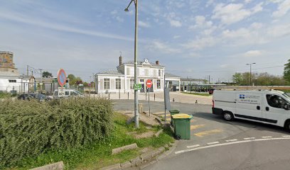 Parking gare de Montfort-l'Amaury-Méré P1 - EFFIA
