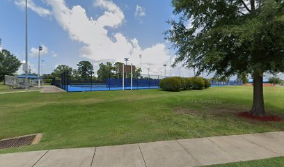 Tennis Courts @ JSU