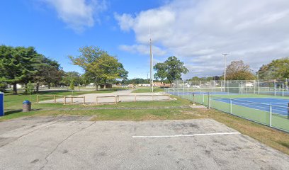 Community Center Parking Lot